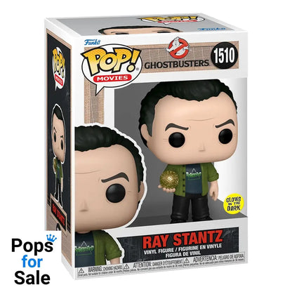 Ghostbusters 2024 POP! Movies Vinyl Figure Ray 9 cm