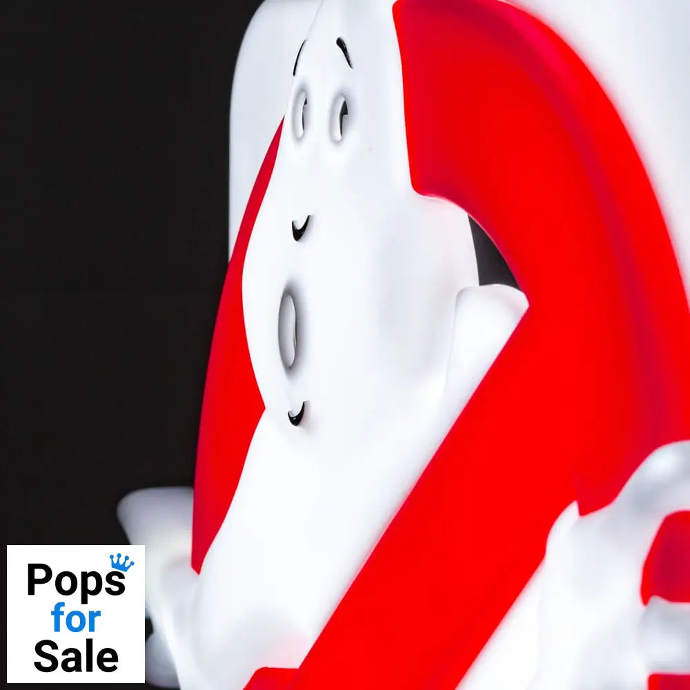 Ghostbusters 3D Light Logo Lamps / Lights