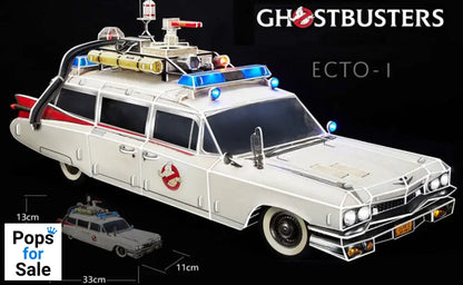 Ghostbusters 3D Puzzle Ecto-1