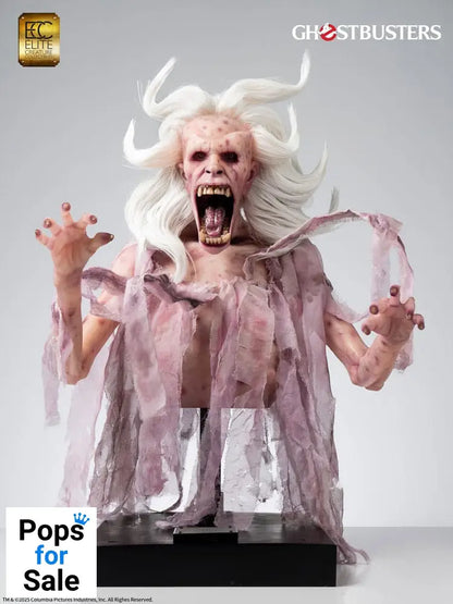 Ghostbusters Bust Elite Librarian 74 cm