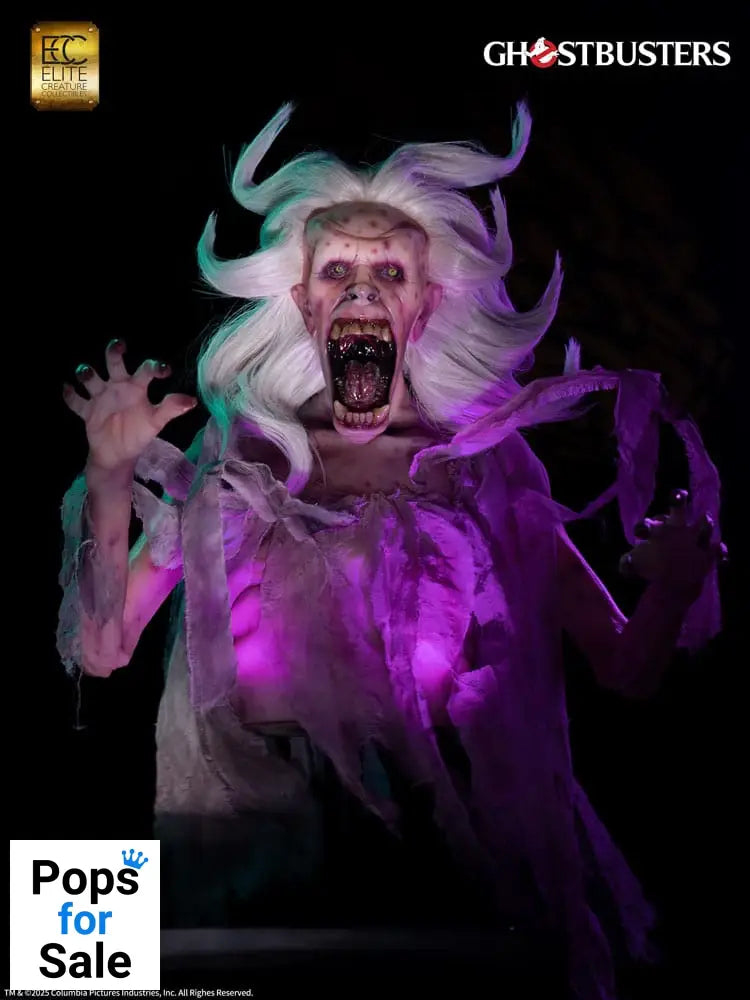 Ghostbusters Bust Elite Librarian 74 cm