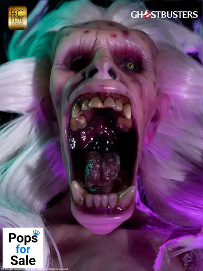 Ghostbusters Bust Elite Librarian 74 cm