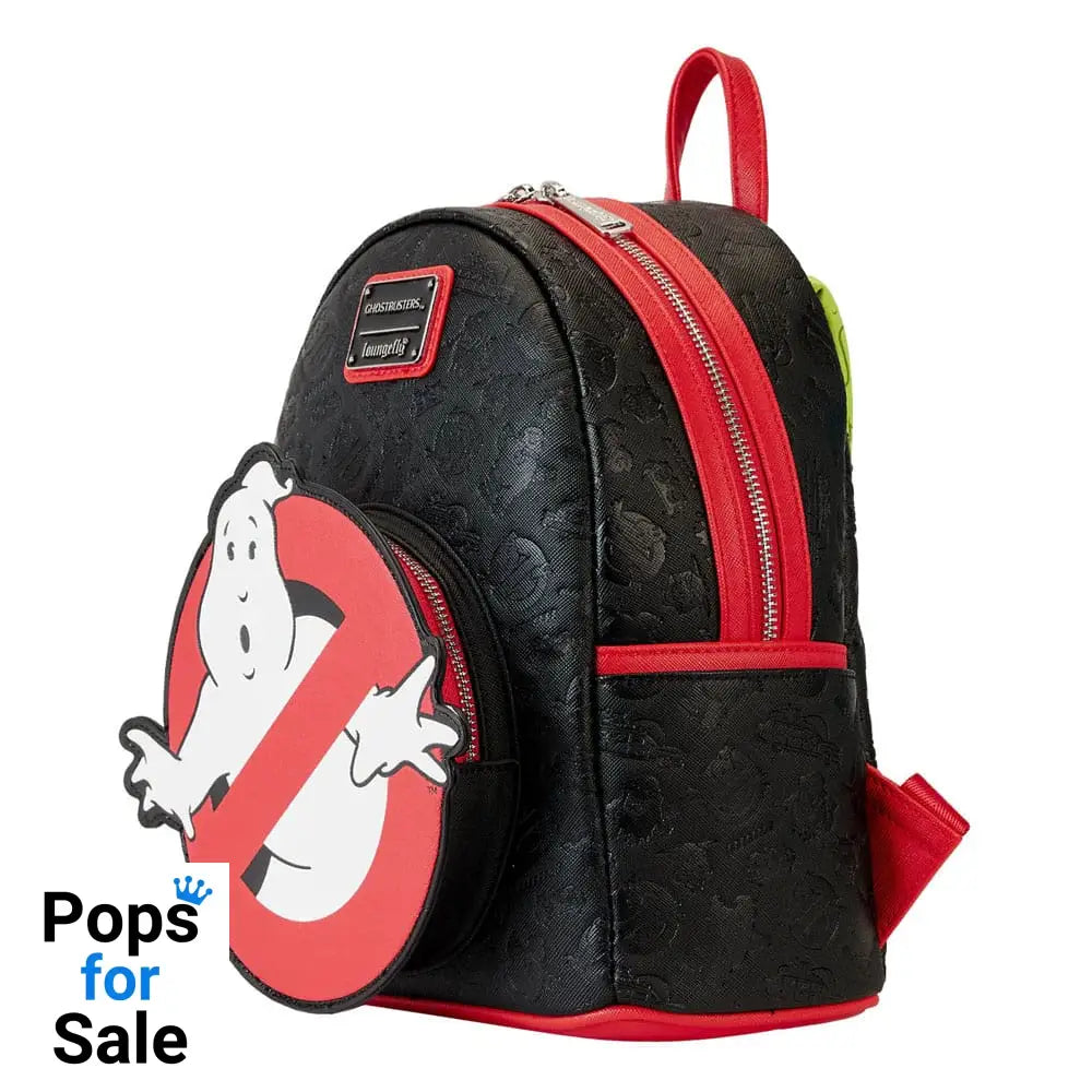Ghostbusters by Loungefly Backpack No Ghost Logo