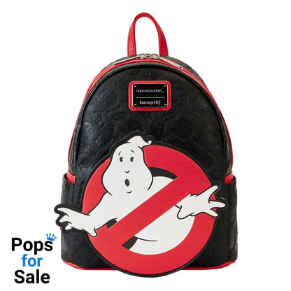 Ghostbusters by Loungefly Backpack No Ghost Logo