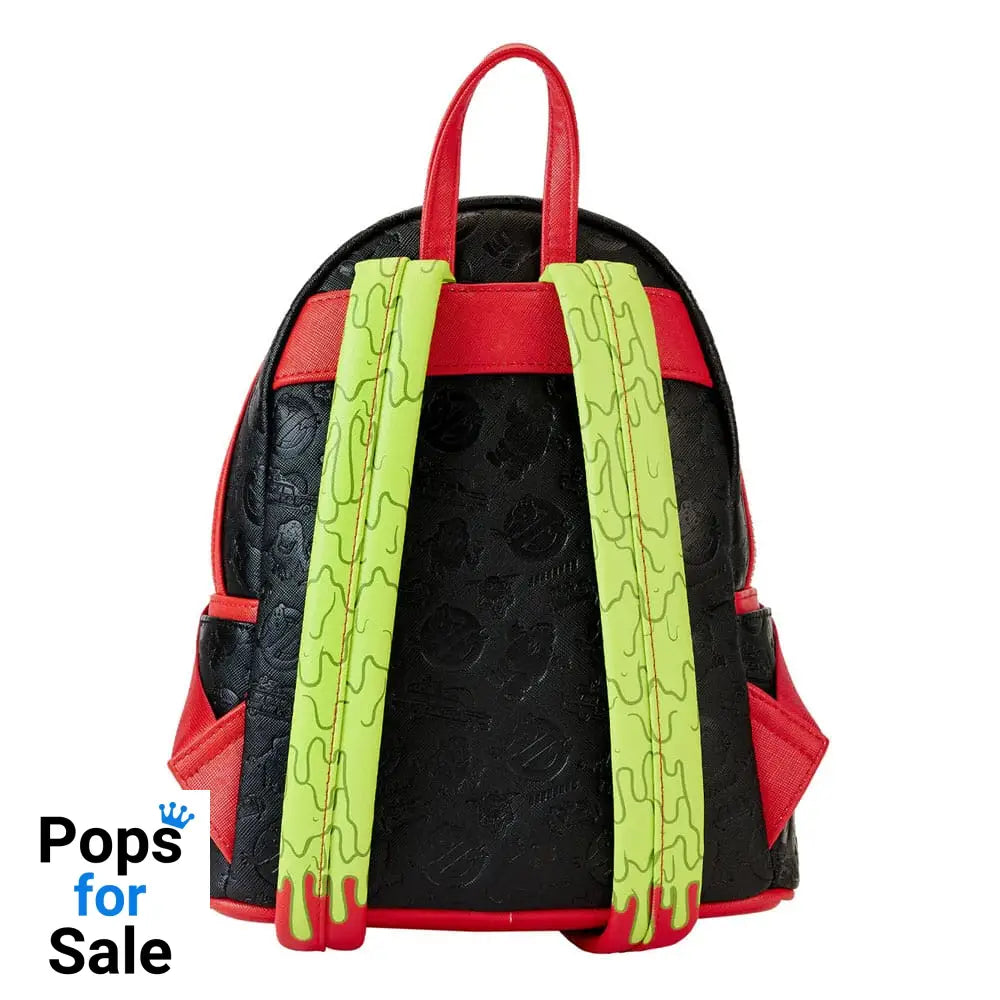 Ghostbusters by Loungefly Backpack No Ghost Logo