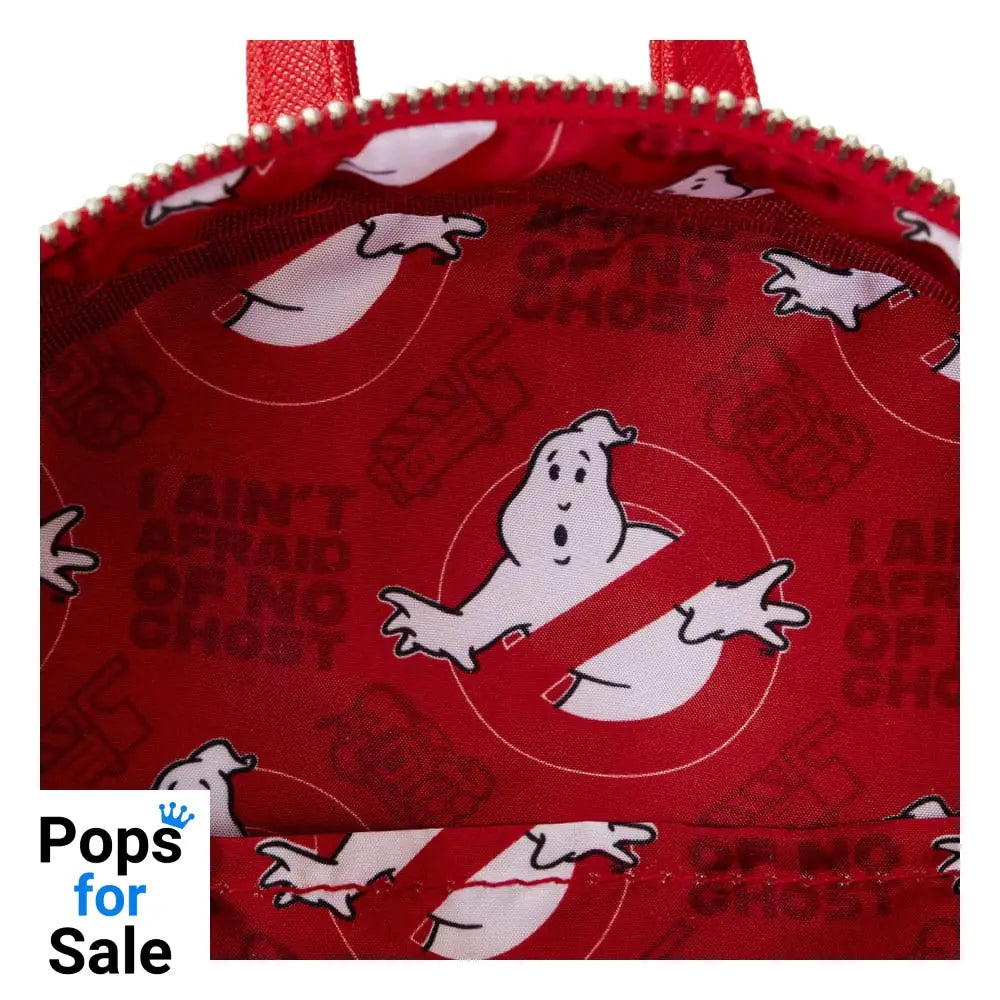 Ghostbusters by Loungefly Backpack No Ghost Logo Bags