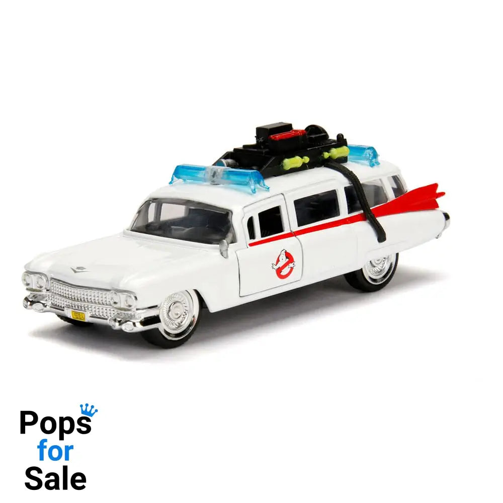 Ghostbusters Diecast Model 1/32 ECTO-1 Vehicles