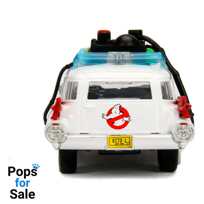 Ghostbusters Diecast Model 1/32 ECTO-1 Vehicles