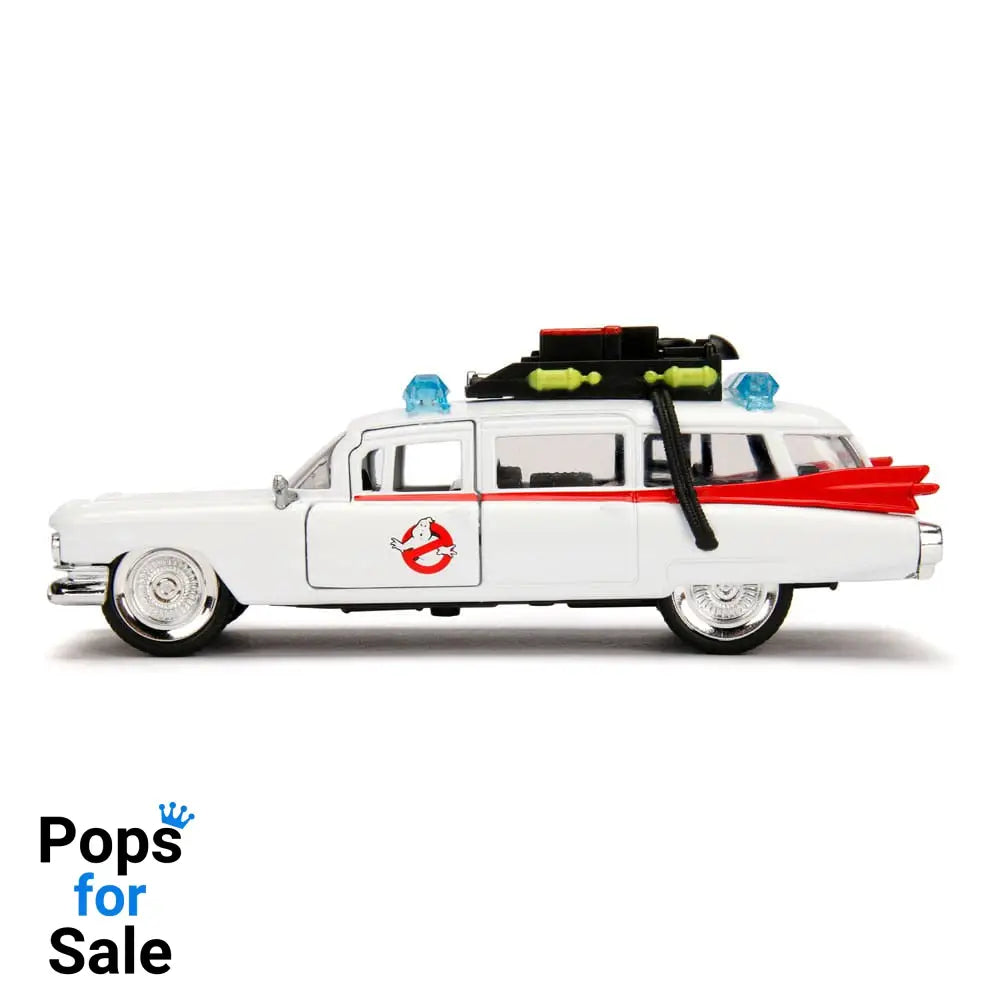 Ghostbusters Diecast Model 1/32 ECTO-1