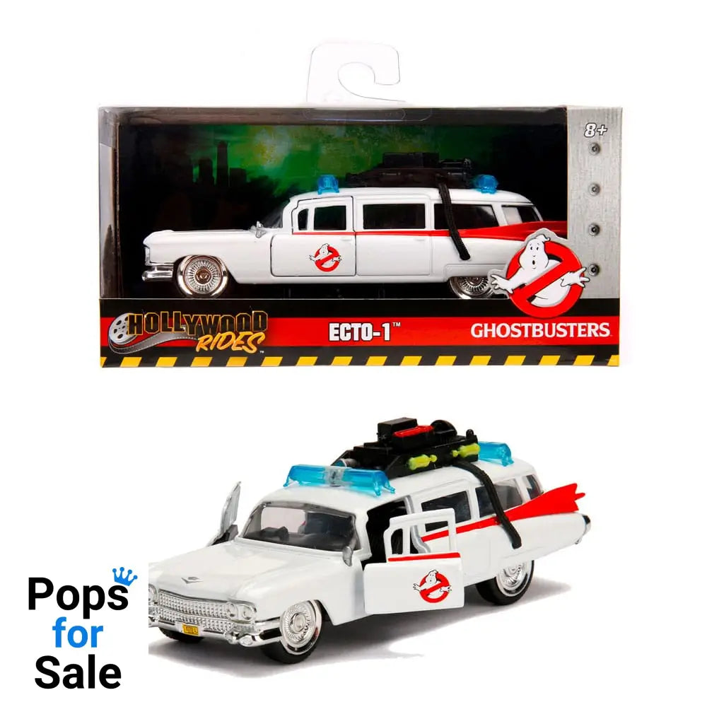 Ghostbusters Diecast Model 1/32 ECTO-1