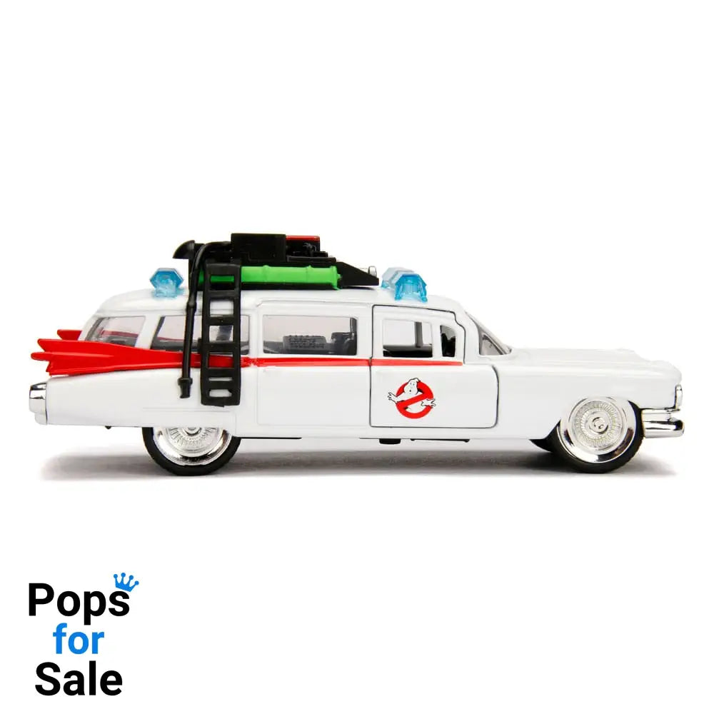 Ghostbusters Diecast Model 1/32 ECTO-1