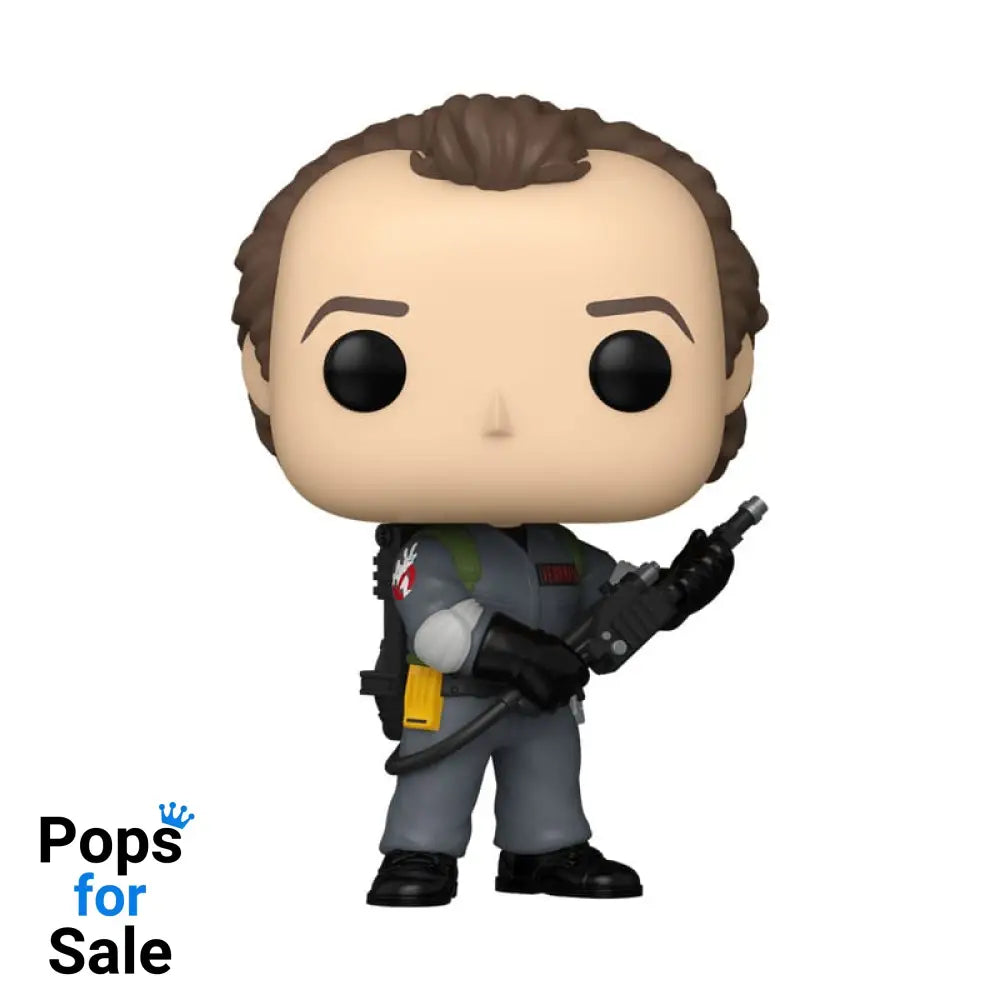 Ghostbusters II POP! Movies Vinyl Figures Dr. Peter Venkman 9 cm Funko POP POP! Figures