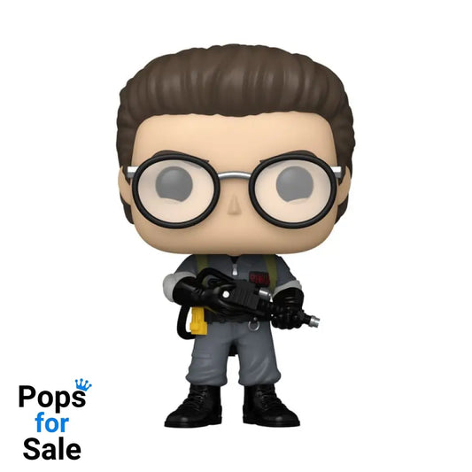 Ghostbusters II POP! Movies Vinyl Figures Egon Spengler 9 cm Funko POP POP! Figures
