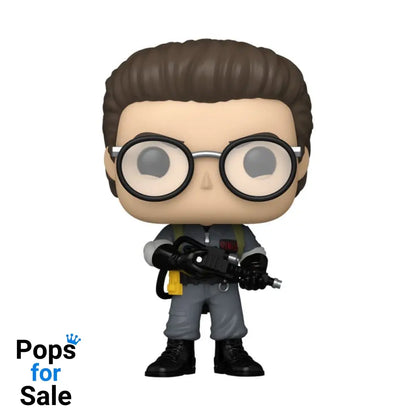 Ghostbusters II POP! Movies Vinyl Figures Egon Spengler 9 cm Funko POP POP! Figures