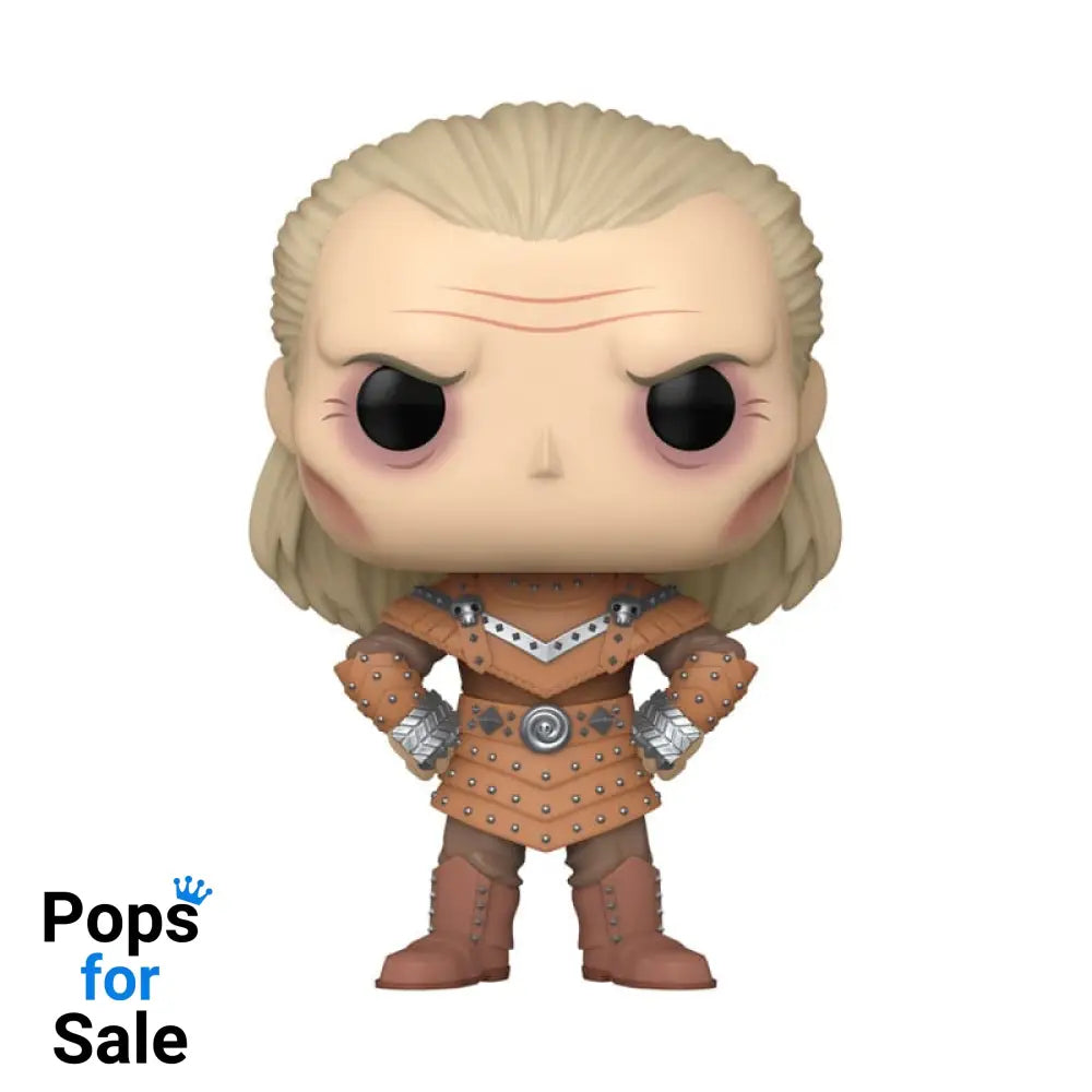 Ghostbusters II POP! Movies Vinyl Figures Vigo 9 cm