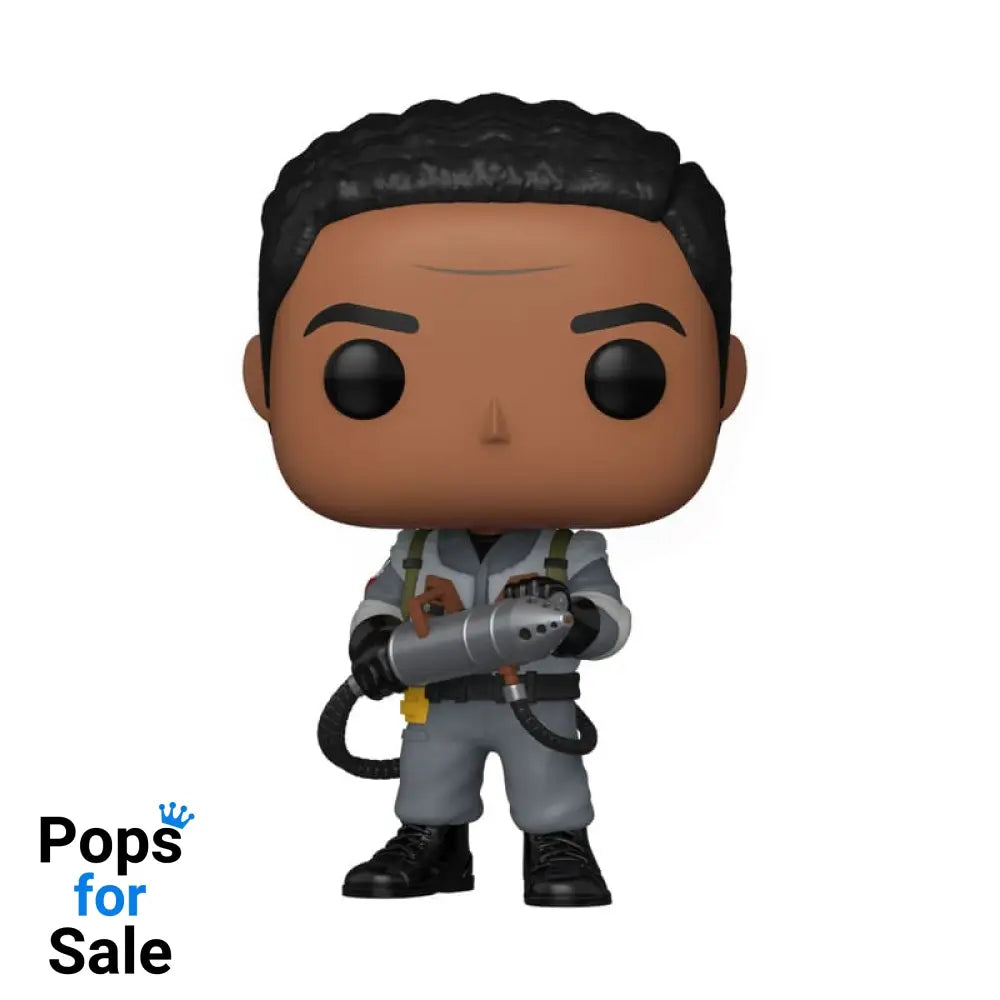 Ghostbusters II POP! Movies Vinyl Figures Winston Zeddemore 9 cm Funko POP POP! Figures