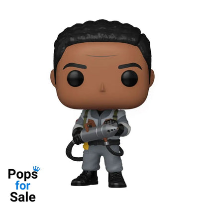 Ghostbusters II POP! Movies Vinyl Figures Winston Zeddemore 9 cm Funko POP POP! Figures