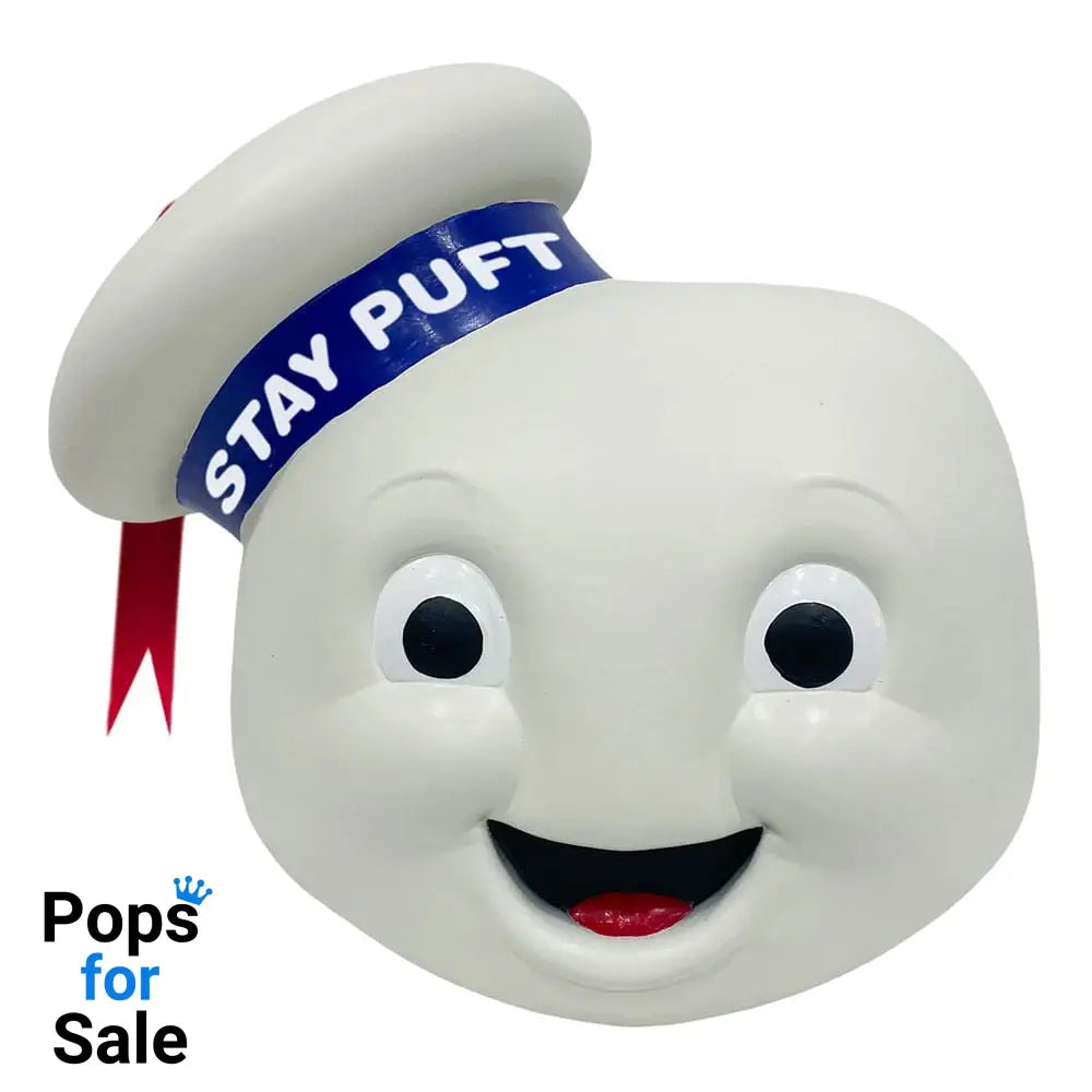 Ghostbusters Maske Stay Puff Marshmallow Man Mask