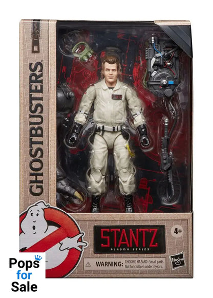 Ghostbusters Plasma Series Action Figure 2020 Wave 1 Ray Stantz 15 cm