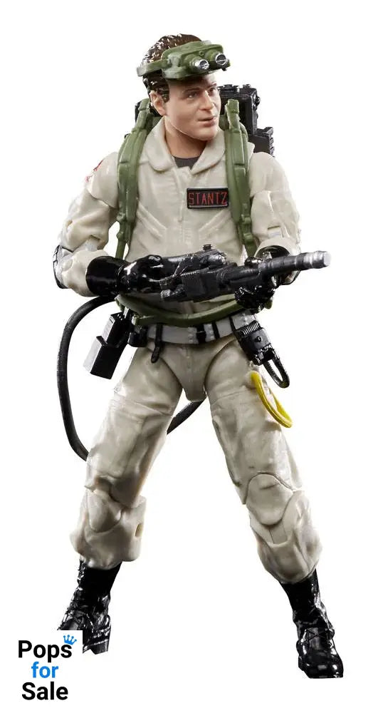 Ghostbusters Plasma Series Action Figure 2020 Wave 1 Ray Stantz 15 cm