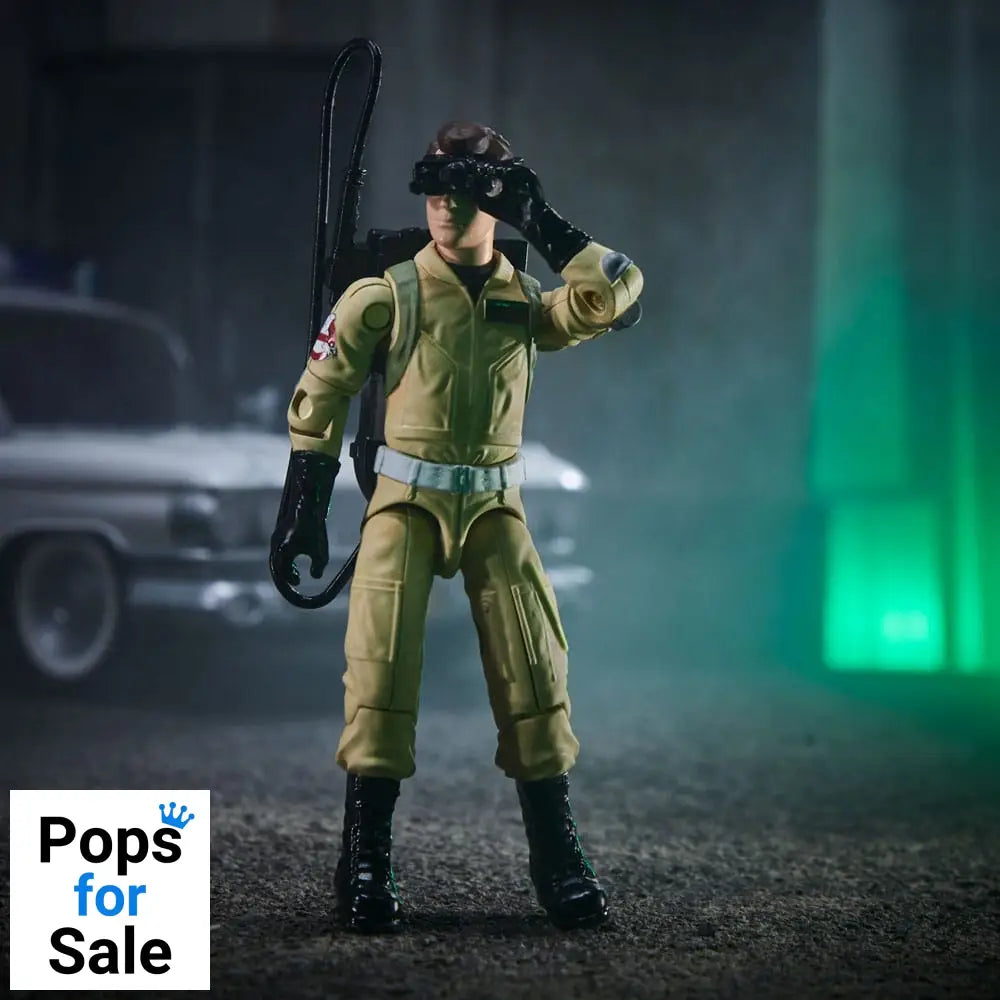 Ghostbusters Plasma Series Action Figure 4-Pack 40th Anniversary 10 cm