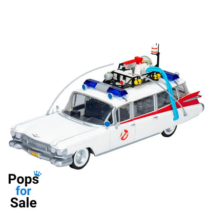 Ghostbusters Plasma Series Vehicle 1/18 Ecto-1 (1984)