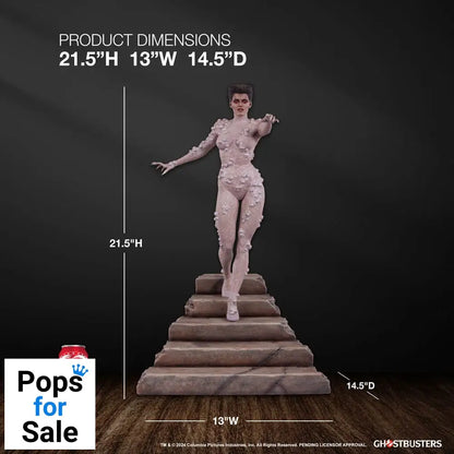 Ghostbusters Premier Series Statue 1/4 Gozer 53 cm