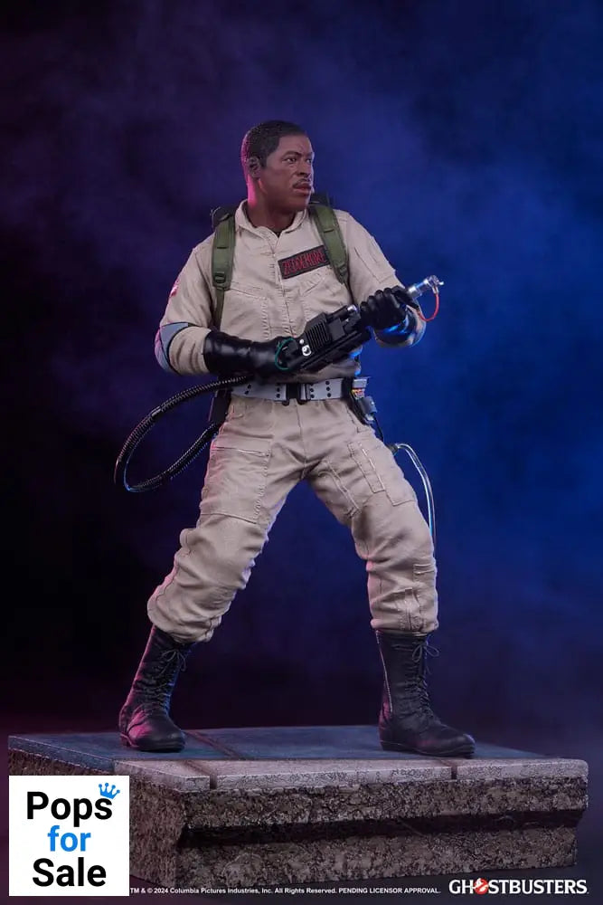 Ghostbusters Premier Series Statue 1/4 Winston 48 cm Statues