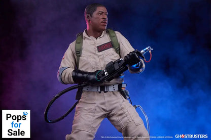 Ghostbusters Premier Series Statue 1/4 Winston 48 cm