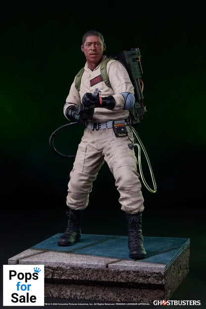 Ghostbusters Premier Series Statue 1/4 Winston 48 cm