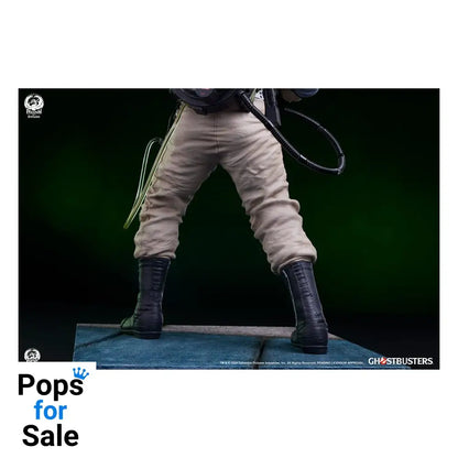 Ghostbusters Premier Series Statue 1/4 Winston Deluxe Version 48 cm