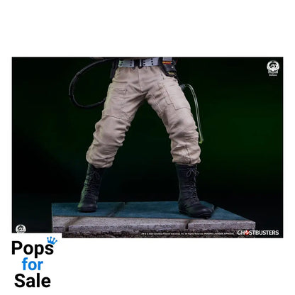 Ghostbusters Premier Series Statue 1/4 Winston Deluxe Version 48 cm