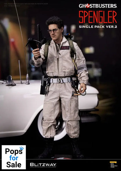Ghostbusters Premium UMS Action Figure 1/6 Egon Spengler Ver. 2 31 cm Action figures