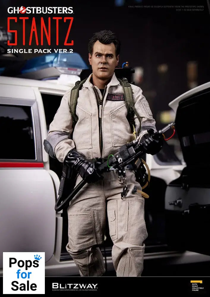 Ghostbusters Premium UMS Action Figure 1/6 Raymond Stantz Ver. 2 31 cm Action figures