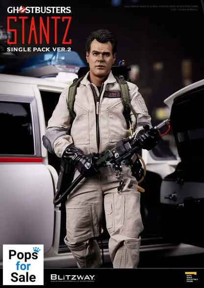 Ghostbusters Premium UMS Action Figure 1/6 Raymond Stantz Ver. 2 31 cm Action figures