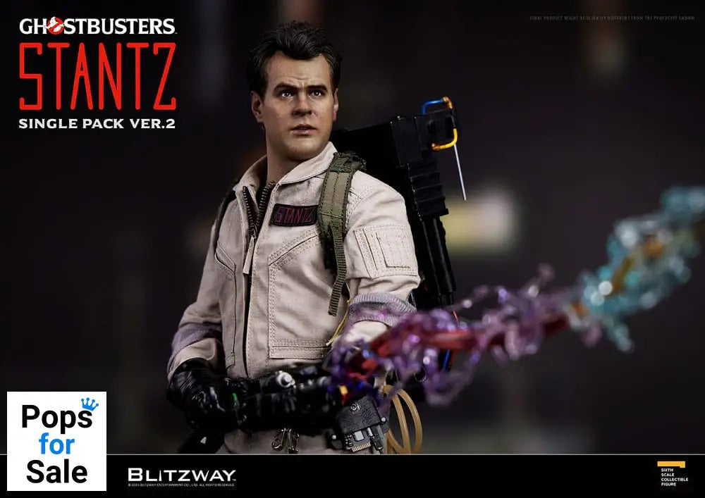 Ghostbusters Premium UMS Action Figure 1/6 Raymond Stantz Ver. 2 31 cm Action figures