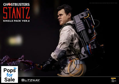 Ghostbusters Premium UMS Action Figure 1/6 Raymond Stantz Ver. 2 31 cm