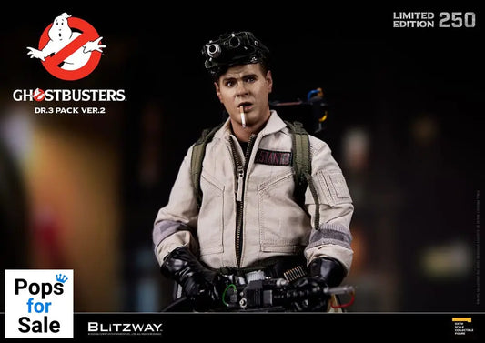Ghostbusters Premium UMS Action Figure 3-Pack 1/6 Venkman, Stantz, Spengler Ver. 2 31 cm