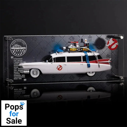 Ghostbusters PVC Statue Plaque Ecto - 1 18 cm