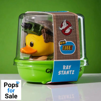 Ghostbusters: Ray Stantz Mini Tubbz