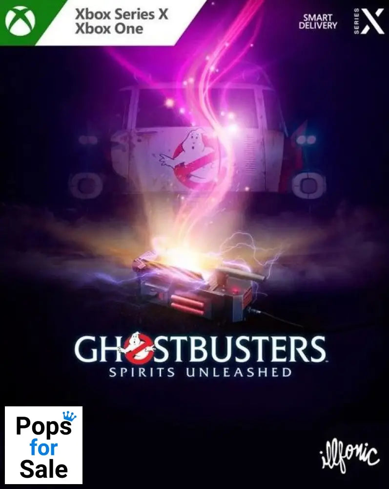 Ghostbusters: Spirits Unleashed for Xbox Series X