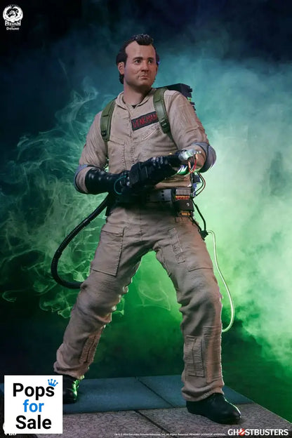 Ghostbusters Statue 1/4 Peter Vankman Deluxe Edition 51 cm
