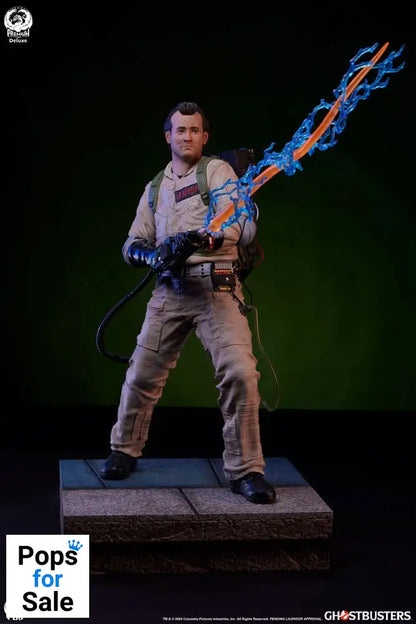 Ghostbusters Statue 1/4 Peter Vankman Deluxe Edition 51 cm