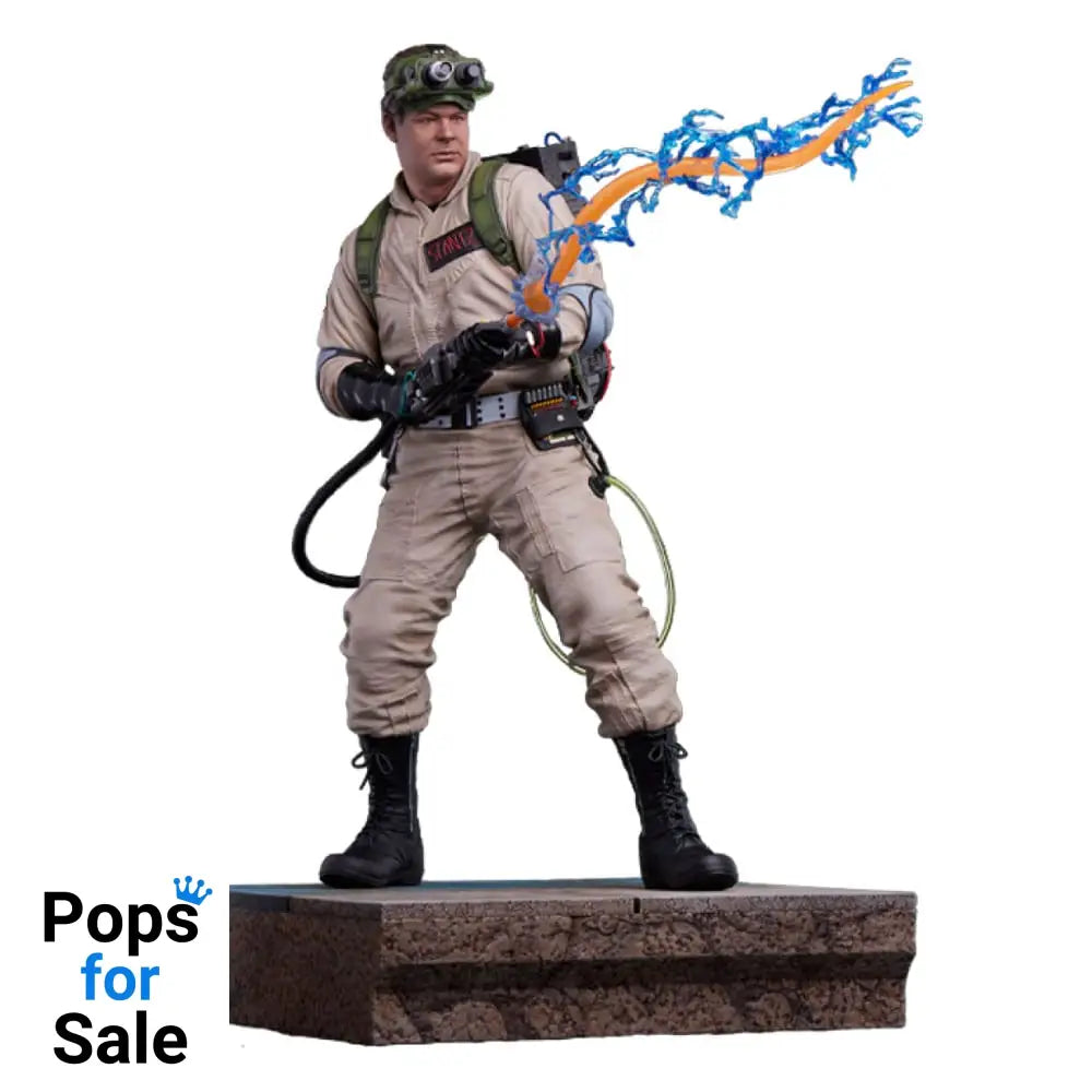 Ghostbusters Statue 1/4 Ray Stantz Deluxe Version 48 cm
