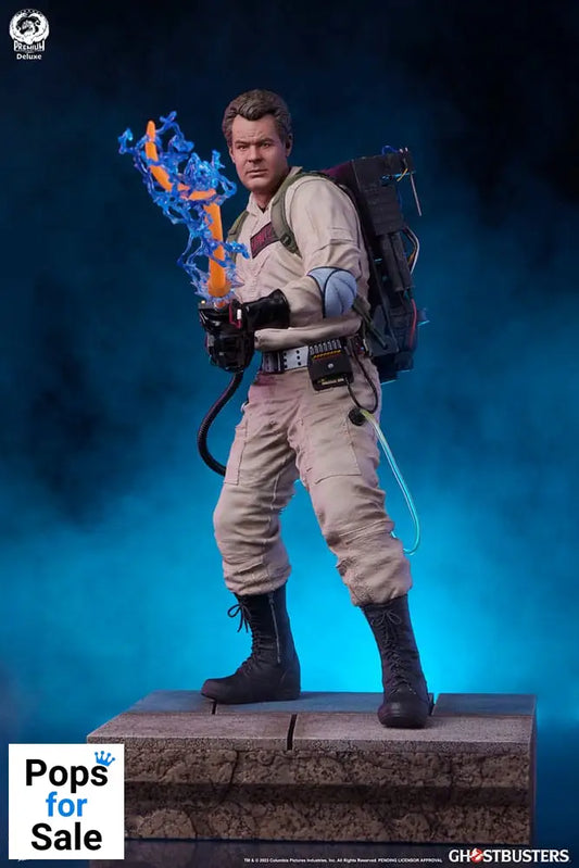 Ghostbusters Statue 1/4 Ray Stantz Deluxe Version 48 cm