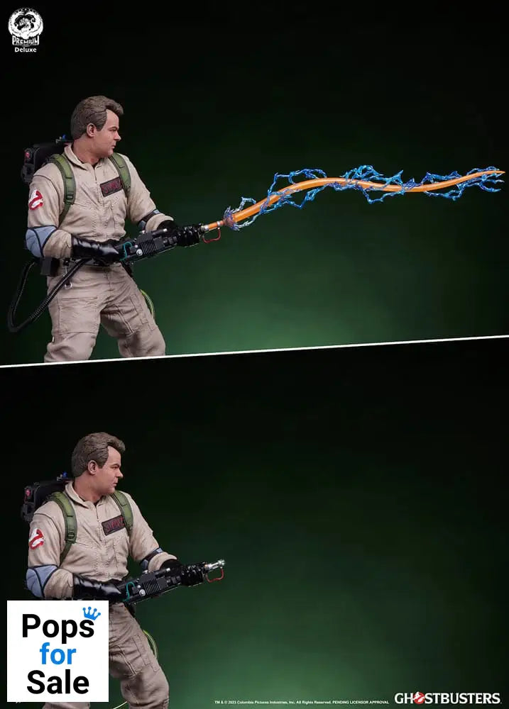 Ghostbusters Statue 1/4 Ray Stantz Deluxe Version 48 cm