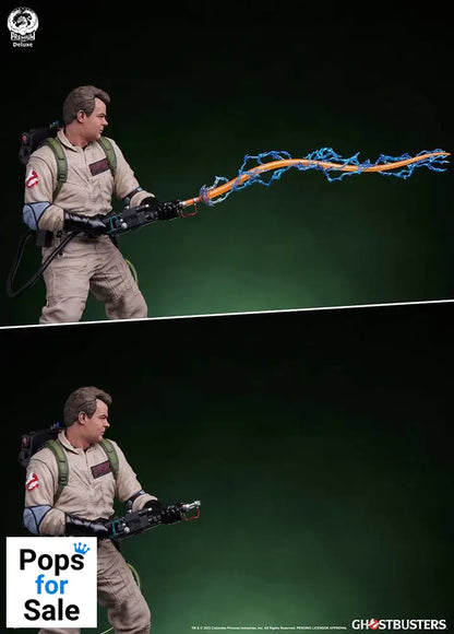 Ghostbusters Statue 1/4 Ray Stantz Deluxe Version 48 cm