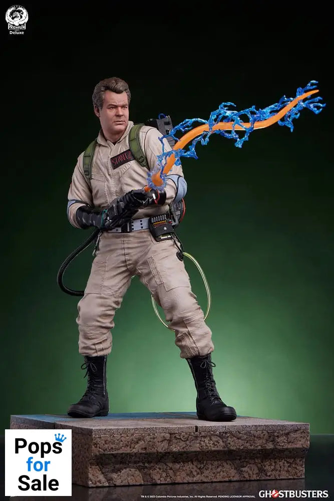 Ghostbusters Statue 1/4 Ray Stantz Deluxe Version 48 cm