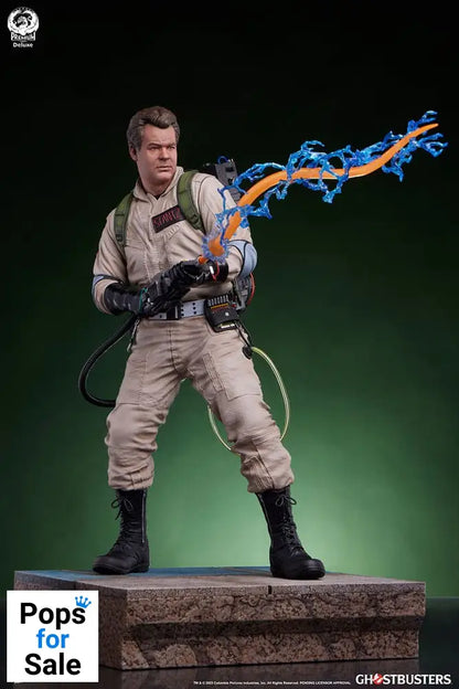 Ghostbusters Statue 1/4 Ray Stantz Deluxe Version 48 cm