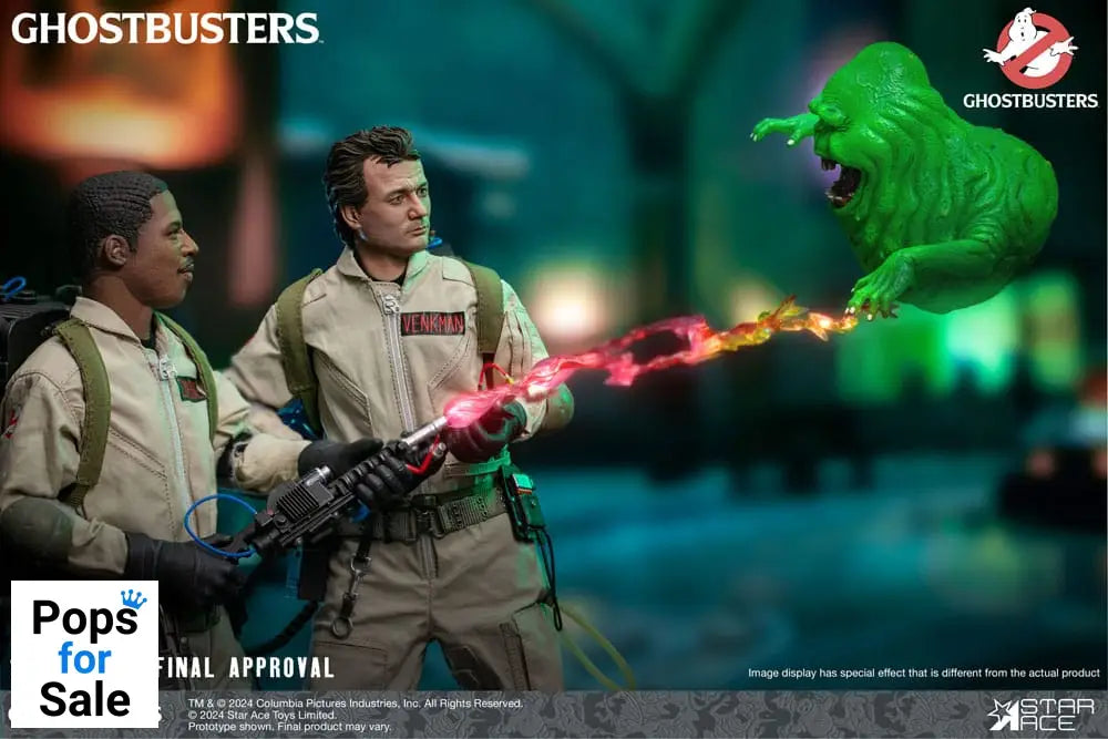 Ghostbusters Statue 1/8 Slimer 2.0 22 cm